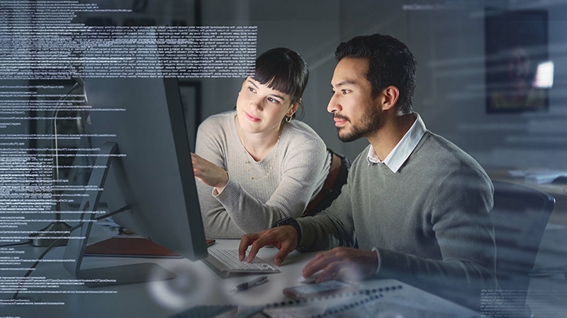 Start with a Blueprint for Success