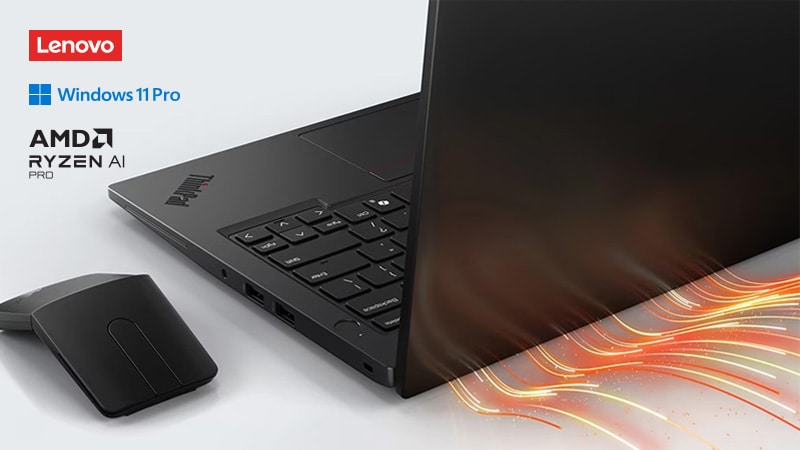 Lenovo and AMD