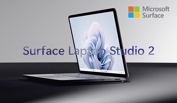 Microsoft Showcase: Surface Laptop Studio 2