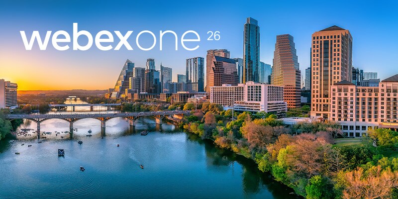 WebEx One 2026