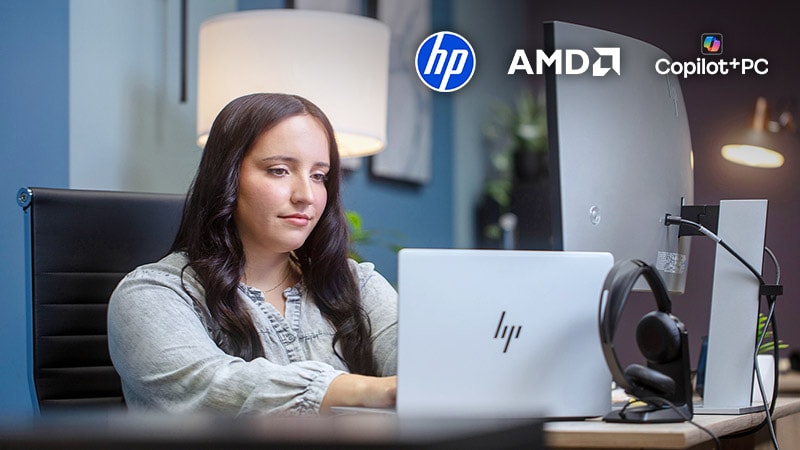 HP Next-gen AI PCs