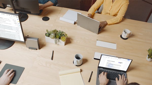Chrome OS Devices for Business