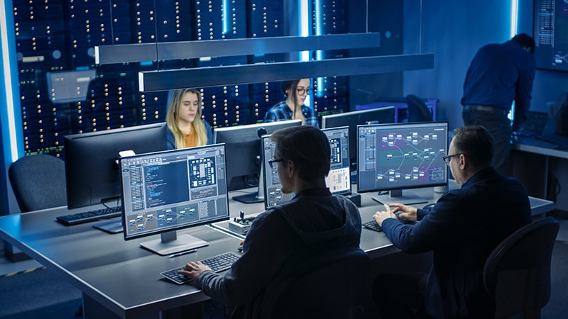 Managed Security Services