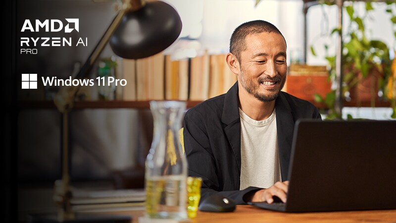 Top 5 Reasons Enterprises Are Choosing AMD AI PC Solutions
