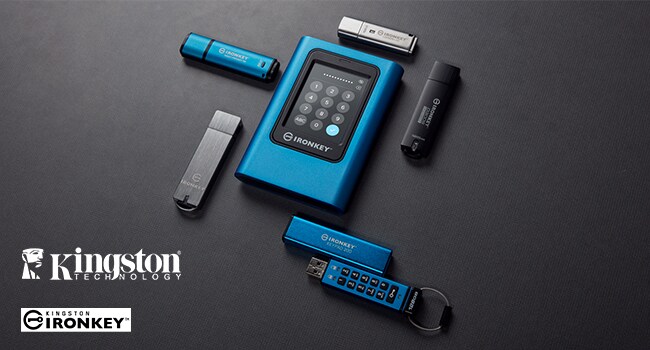 Business Tech from Kingston