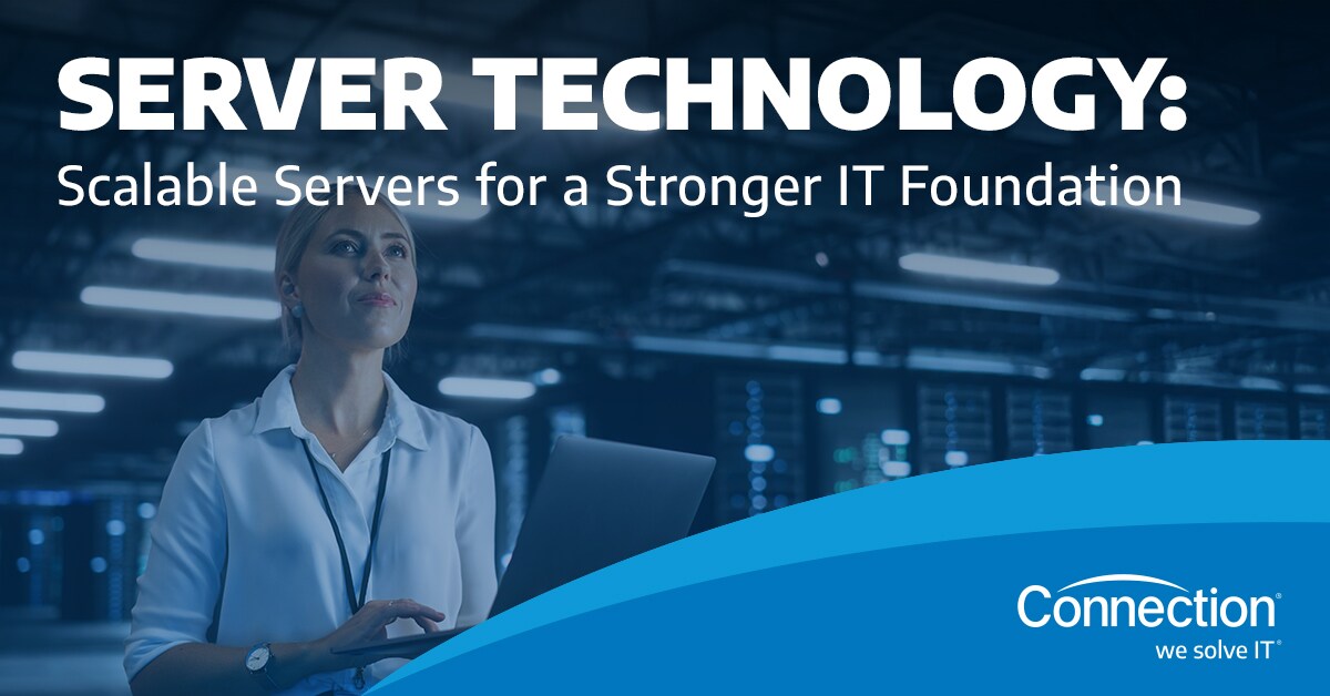 Computer Servers - Connection