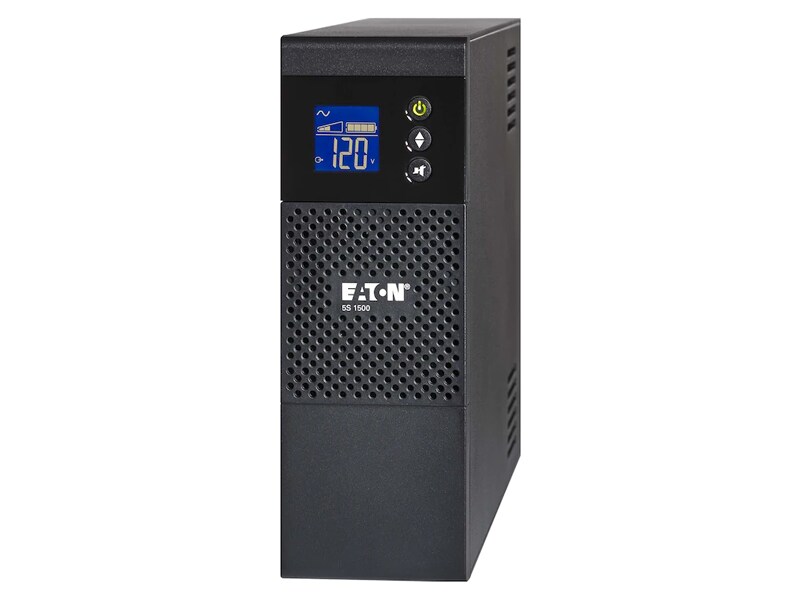 Eaton 5S LCD UPS, 1500VA