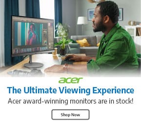 The Ultimate Viewing Experience - Shop Now