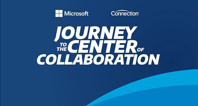 Microsoft Journey to the Center of Collaboration Video