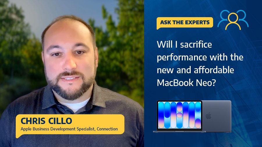 Will I sacrifice performance with the new and affordable MacBook Neo? - Video