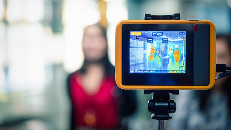 Early Detection with Smart Sensors and Video