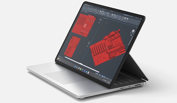 Microsoft Showcase: Surface Laptop Studio 2