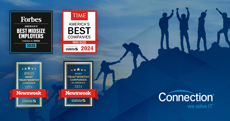 Forbes America's Best Midsize Employers 2025