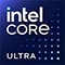 Intel Core Ultra logo
