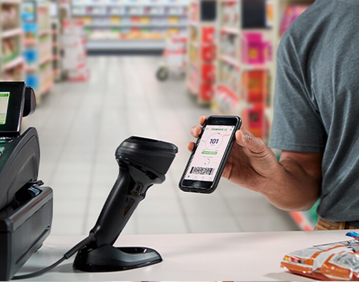 Zebra Retail + Hospitality Solutions