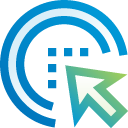 DPI resolution Icon