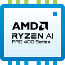 AMD RYZEN AI PRO 300 Series Icon