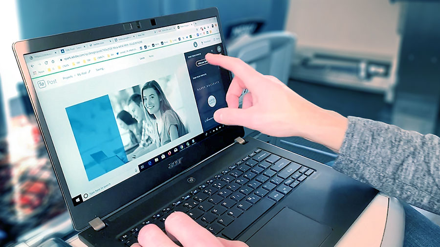 Acer TravelMate P6 Touchscreen
