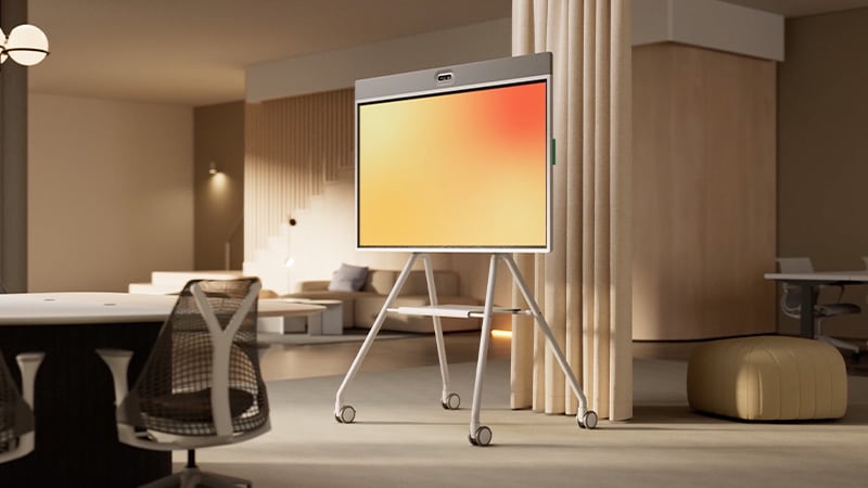 Rally Board 65 Product Video PDP 30s