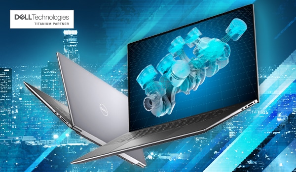 Why Dell through Connection?