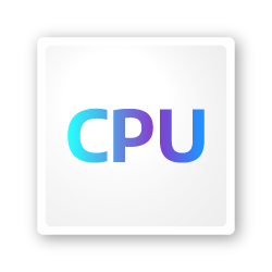 CPU icon