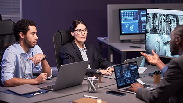 Cisco Security and Threat Detection