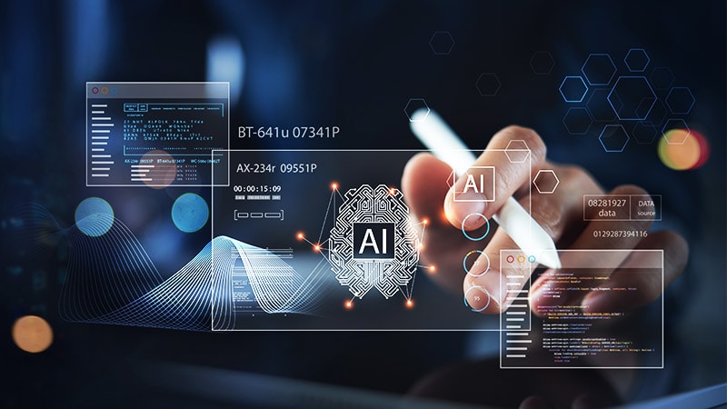 AI automating attacker tactics and defender analytics