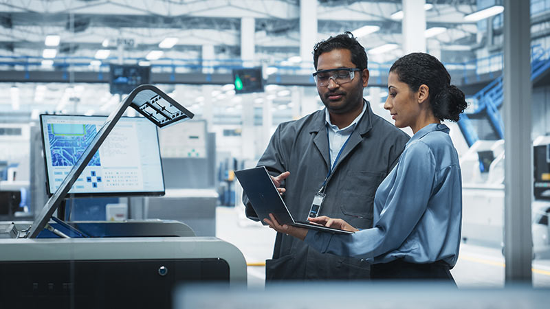 Turn AI Ambition into Operational Impact
