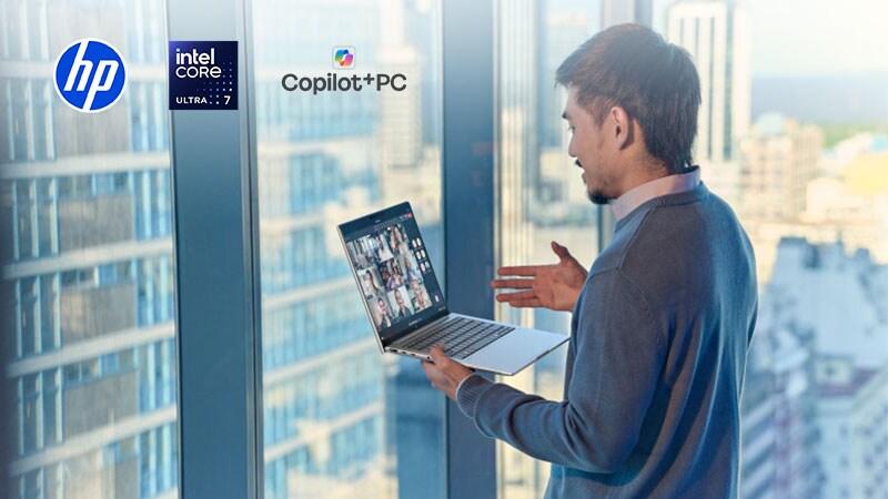 HP EliteBook 8 G2i Copilot+ PC