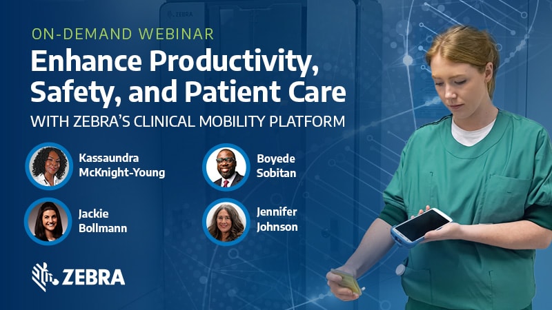 Zebra On-demand Webinar