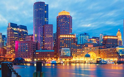 October 16&ndash;17, 2019 Boston, MA