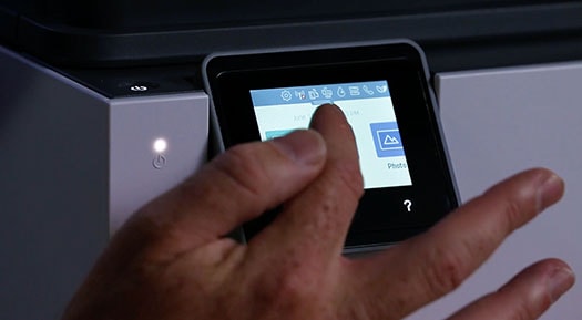 HP 9020 Printing of the Future