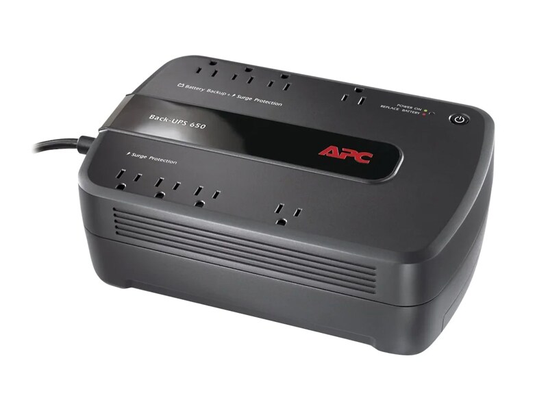 APC Back-UPS, 650VA