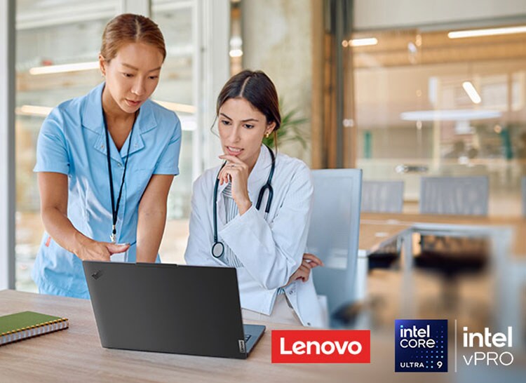 Healthcare Technology - Lenovo and Intel