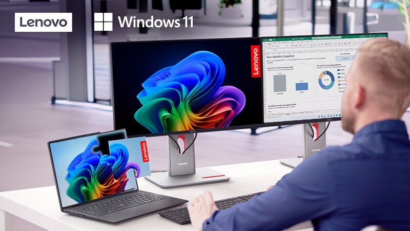 Lenovo ThinkPad Copilot+ PC