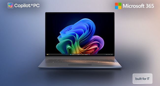 CopilotPC Built for IT Video