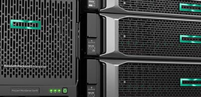 HPE Gen10 Secure Servers