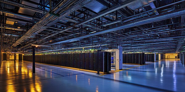 Data Center Technology - Connection