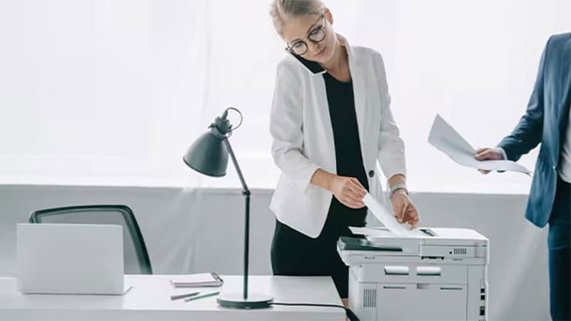 Small Business Printers