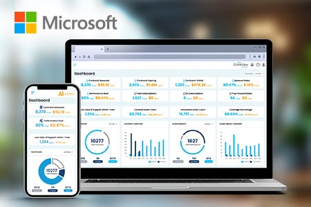 ConnecTrack: AI‑driven Asset and Budget Management 