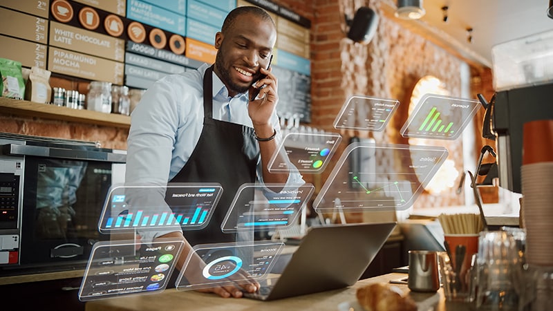 Connection’s Retail and Restaurant Technology Solutions Are Designed to Help Your Organization
