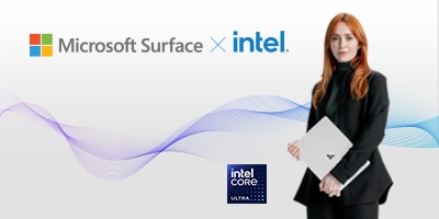 Microsoft Surface and Intel