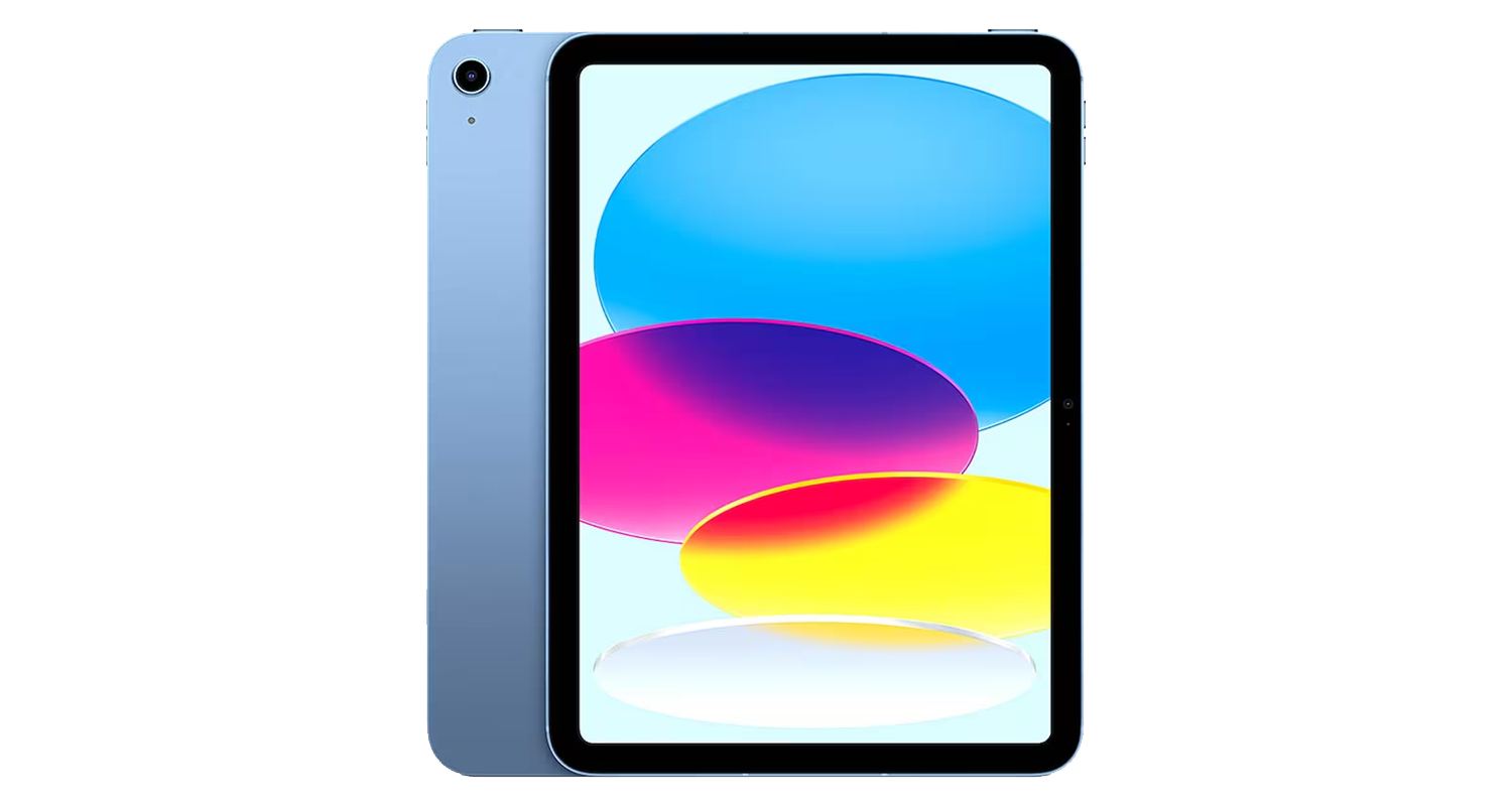 Apple iPad 11-inch in Blue