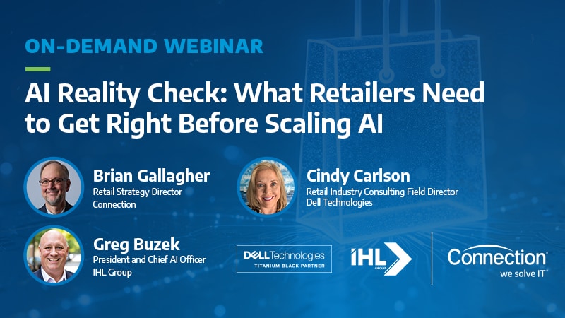 AI Reality Check: What Retailers Need to Get Right Before Scaling AI