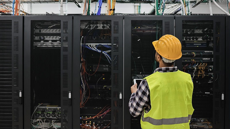 Experience the Connection Difference