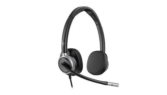 Poly Mission USB Series