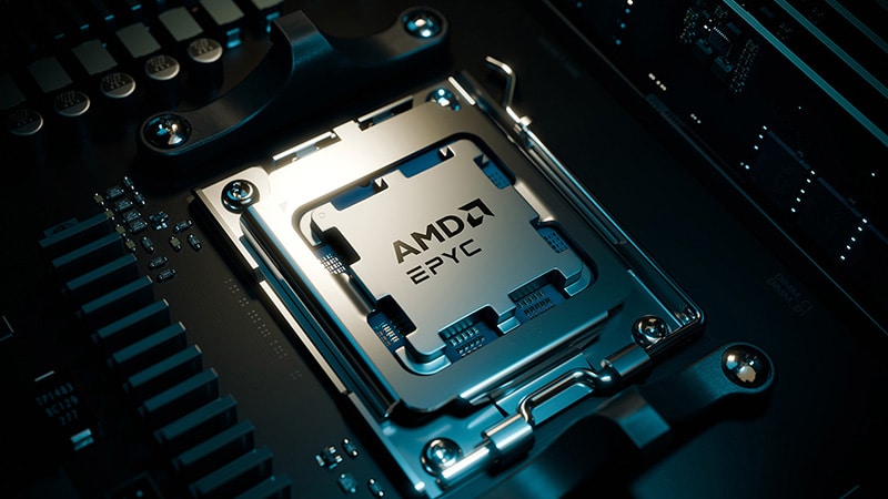 AMD EPYC processor