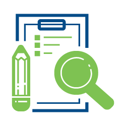 Assess icon