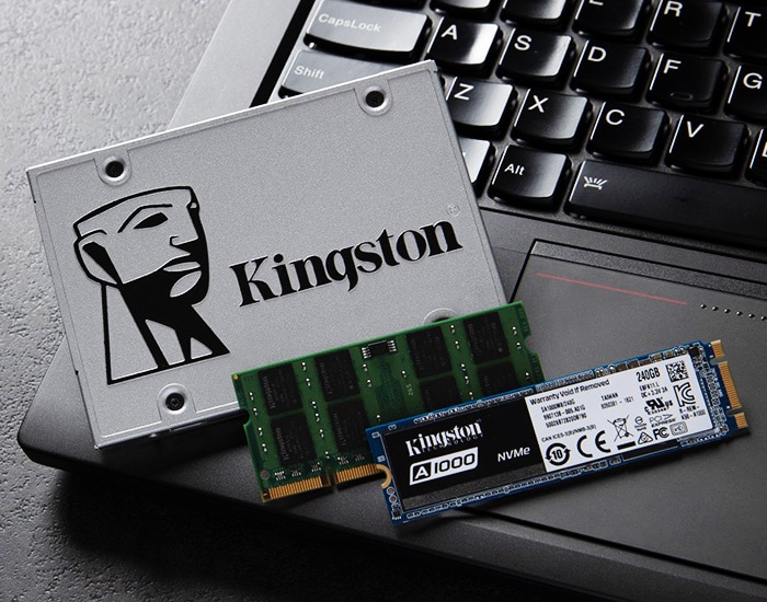 Kingston products