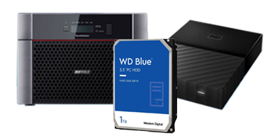 Data Storage